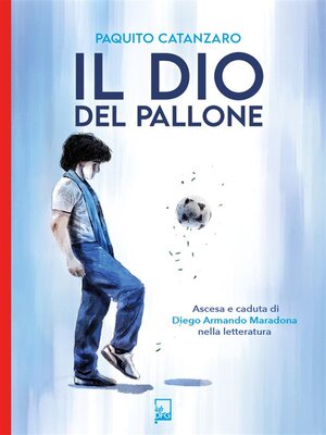 cover image of Il Dio del Pallone